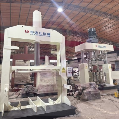 廣東600L加成型液態硅膠行星攪拌壓