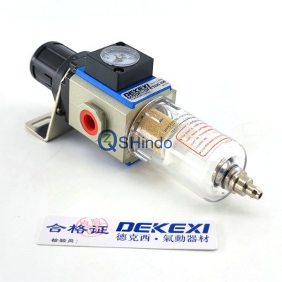DEKEXI德克西原裝GFR200-08過濾器
