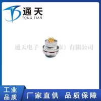 TLU1HP02C0912J-70 U系列現貨推拉式連接器通天電子科技（東莞市）有限公司