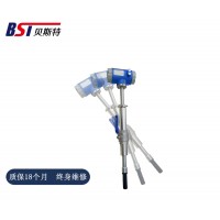 插入式電磁流量計(jì)DN300以上管徑不斷流帶壓安裝流量計(jì)