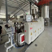同質透心地板鼓式硫化機組