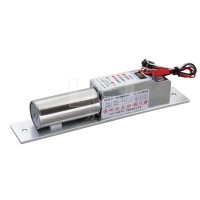 LCJ力士堅電插鎖EC200-1 通電 磁感應上鎖