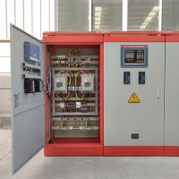 CCCF認證消防控制柜、消防巡檢柜、自動巡檢柜，上海三利包消防驗收