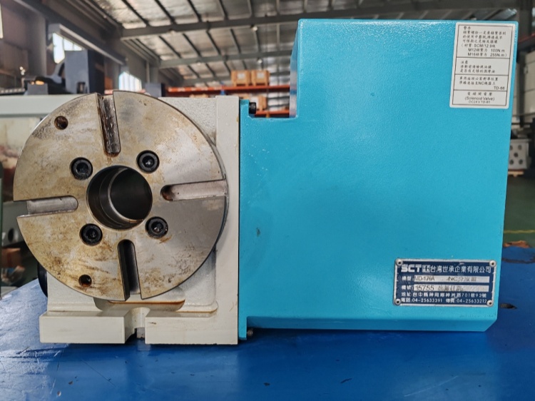 世承170四軸轉臺