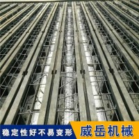 鑄鐵地梁使用壽命長 表面防銹 鑄鐵地軌承載力