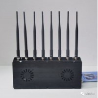 2025華智技術高考中考專用全頻段信號屏蔽器可屏蔽廣電5Ｇ