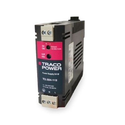 瑞士Tracopower TCL024-112 DIN導軌