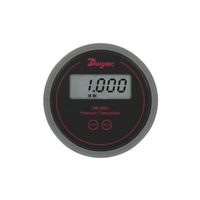 美國Dwyer DM-2012-LCD 數顯差壓變