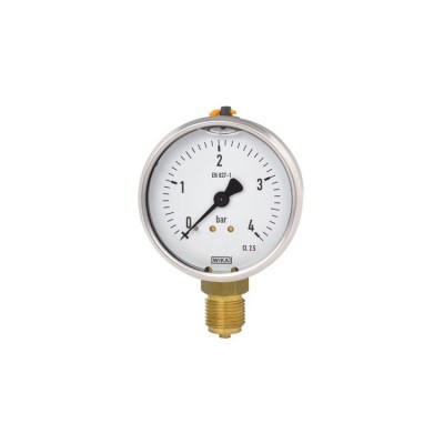 德國威卡Wika 113.53波登管壓力表