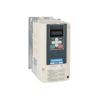 日本安川電機YASKAWA  GA708變頻器
