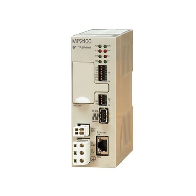 日本安川電機YASKAWA  MP2400緊湊型