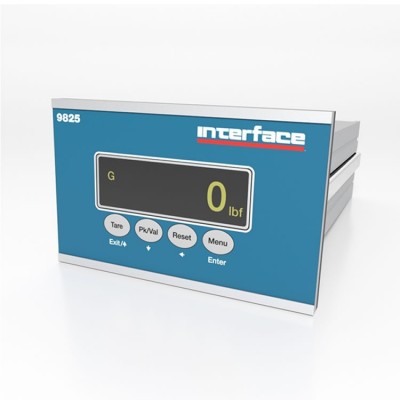 美國Interface 9825通用指示器