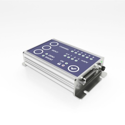 美國Interface BSC6A-HD44 6通道應