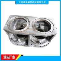 大連橡膠機械維修翻新 維修密煉機攪拌艙