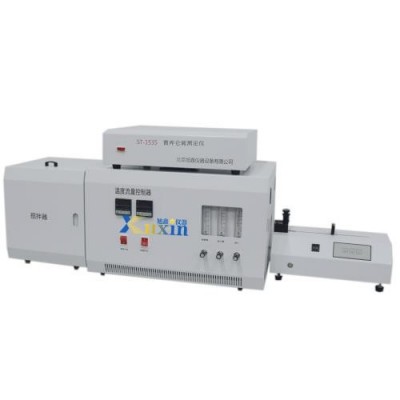 ST-1535C微庫侖氯分析儀