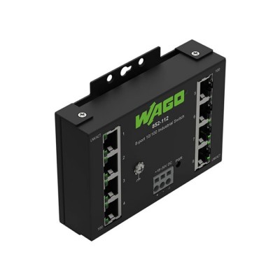 德國(guó)萬(wàn)可WAGO 852-112工業(yè)-ECO-開(kāi)關(guān)