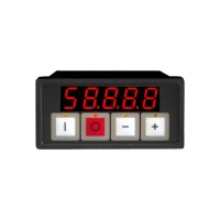 GS Industrie-Elektronik DSA13 5位LED緊湊型顯示屏
