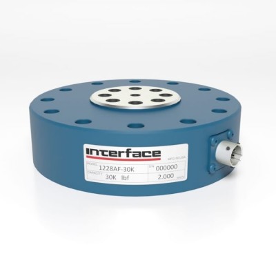 Interface 1228AF-30K 負(fù)荷傳感器