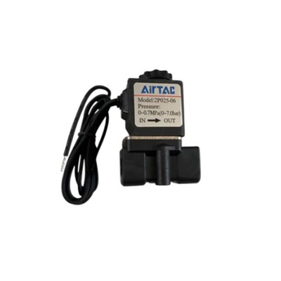 Airtac亞德客 2P02506BIG 雙向電磁
