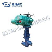 J961Y電動(dòng)高壓截止閥