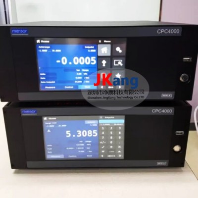 Mensor CPC4000壓力控制器