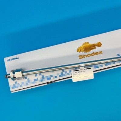 shodex KW-803親水硅膠高效體積排阻