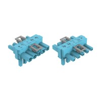 WAGO萬可 770-620 接插式連接器  T 型分接器
