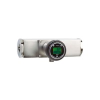 Senseca OMNI-HD1K 帶LCD顯示的流量變送器