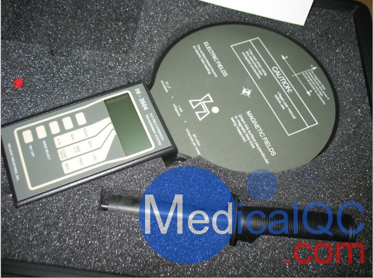HI-3604工頻電磁場測量儀，美國HOLADAY HI-3604電磁場測量儀
