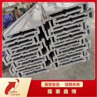 規格可定高分子電纜槽盒 SMC耐高溫電纜橋架批發生產
