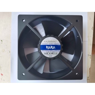 KAKU卡固原裝 KA2060HA2 軸流風機