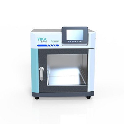 精準壓力控制 植物活體轉化系統