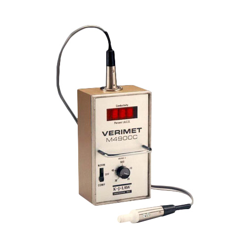 M4900C渦流電導率儀，Verimet M4900C電導率儀