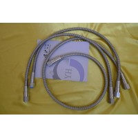 不銹鋼卡套直通管件結(jié)構(gòu)