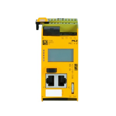 PILZ PNOZ m B1 可配置小型安全控制