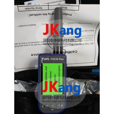 FOCIS Flex光纖連接器檢查系統