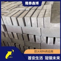 灰色無機防火磚 隆泰鑫博3C國標速固型無機堵料廠家