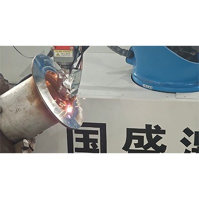 激光熔覆技術(shù)革新法蘭端面激光熔覆