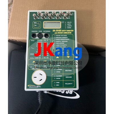 美國BC SA-2010S醫用電氣安全分析儀