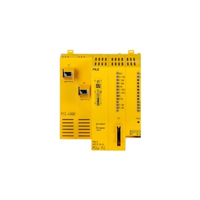 PILZ皮爾磁 PSSu H PLC2 FS SN SD-T