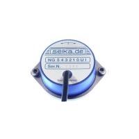 SEIKA NG4I +/-80° 傾角傳感器
