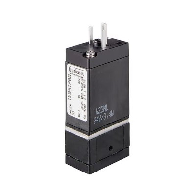 Burkert 3位2通電磁閥 139159