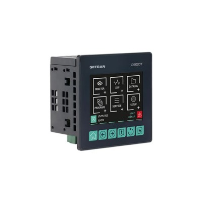 GEFRAN杰佛倫 2850T-0C-04-00-00-00