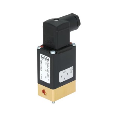 Burkert 2位2通電磁閥 020278