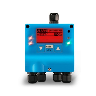 GFG 氣體檢測系統控制器 GMA22-MW