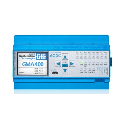 GFG 氣體檢測系統(tǒng)控制器 GMA400-MT
