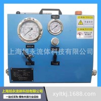 便攜式氣動液壓泵站船舶維修液壓泵站液壓泵站煤礦油泵