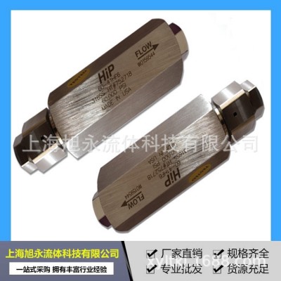 不銹鋼單向閥60-41LF9超高壓?jiǎn)蜗蜷y