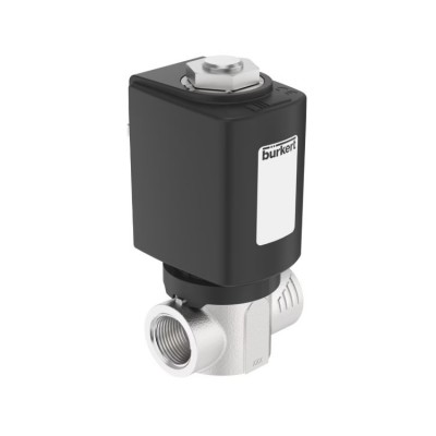 burkert 二位二路直動式電磁閥 4631