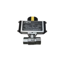 SIRCA AP00DACQ3S 帶執(zhí)行器蝶閥